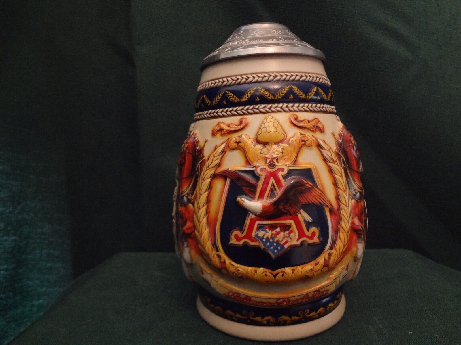 CB5 – 1997 MEMBERSHIP STEIN -  PRIDE AND TRADITION