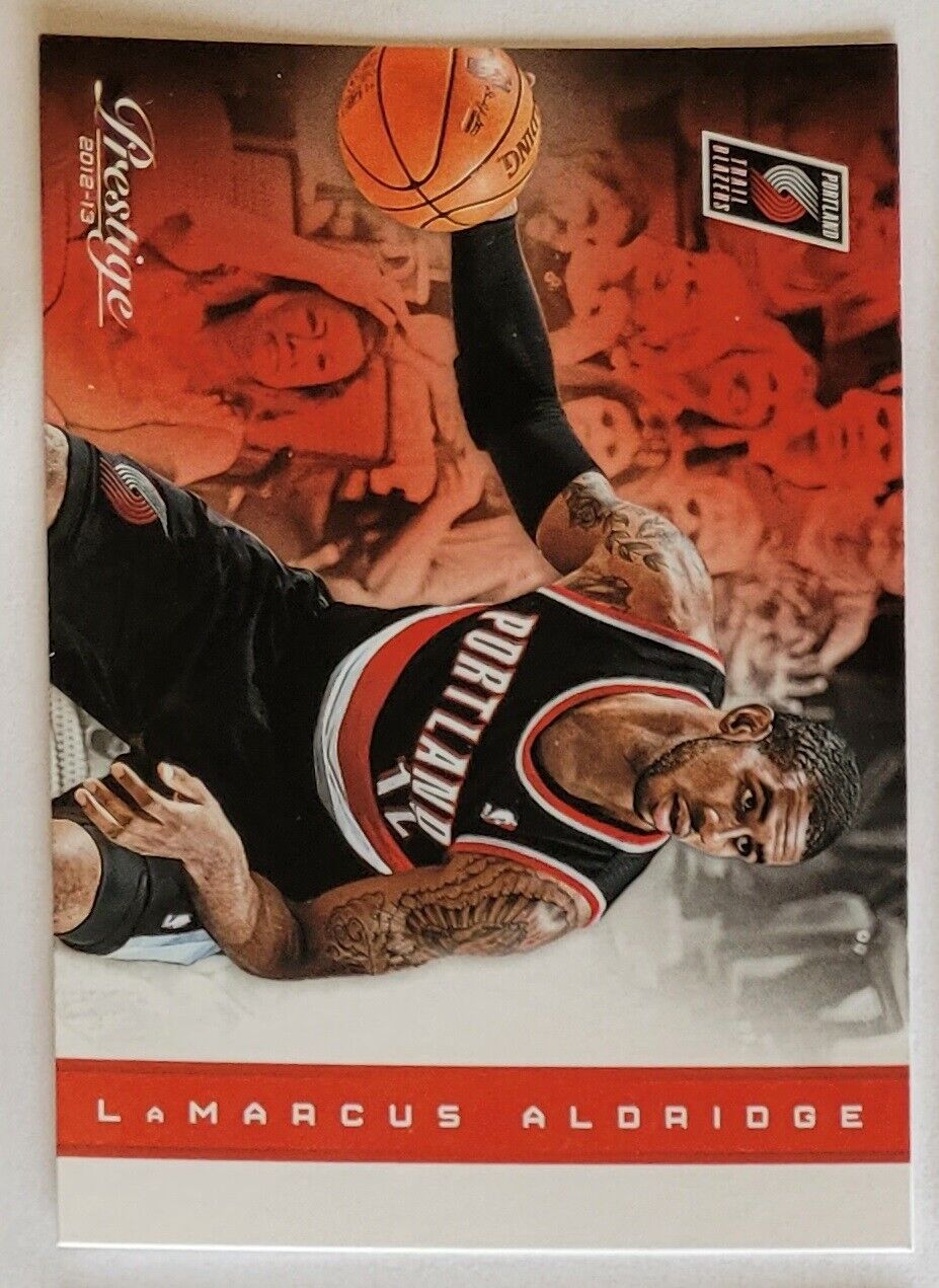 2012-13 Panini Prestige NBA - Pick Your Card From the Base & RC Set #1TB #250