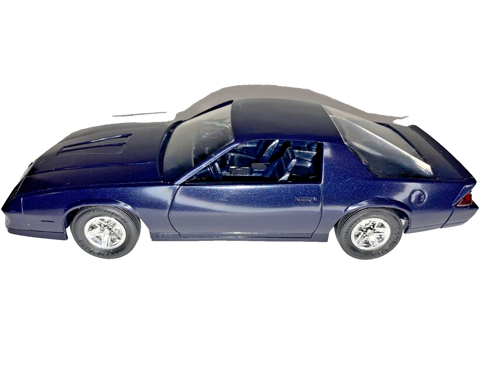 1982 Chevrolet Camaro Z28 MPC 1:25 Scale Dark- Blue Dealer Promotional Model Car