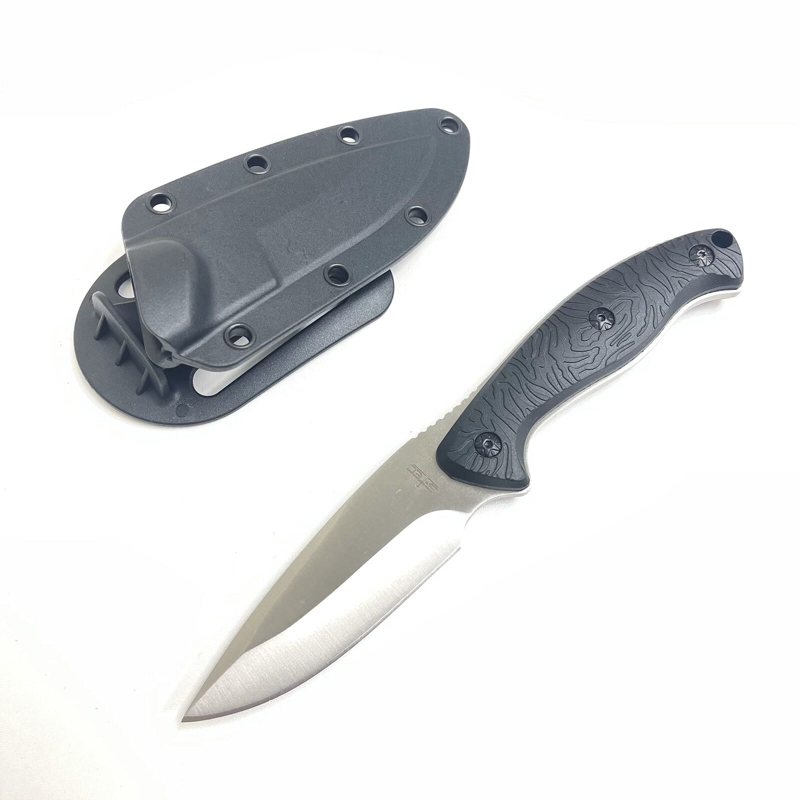New S-TEC Fixed Blade Knife T25145