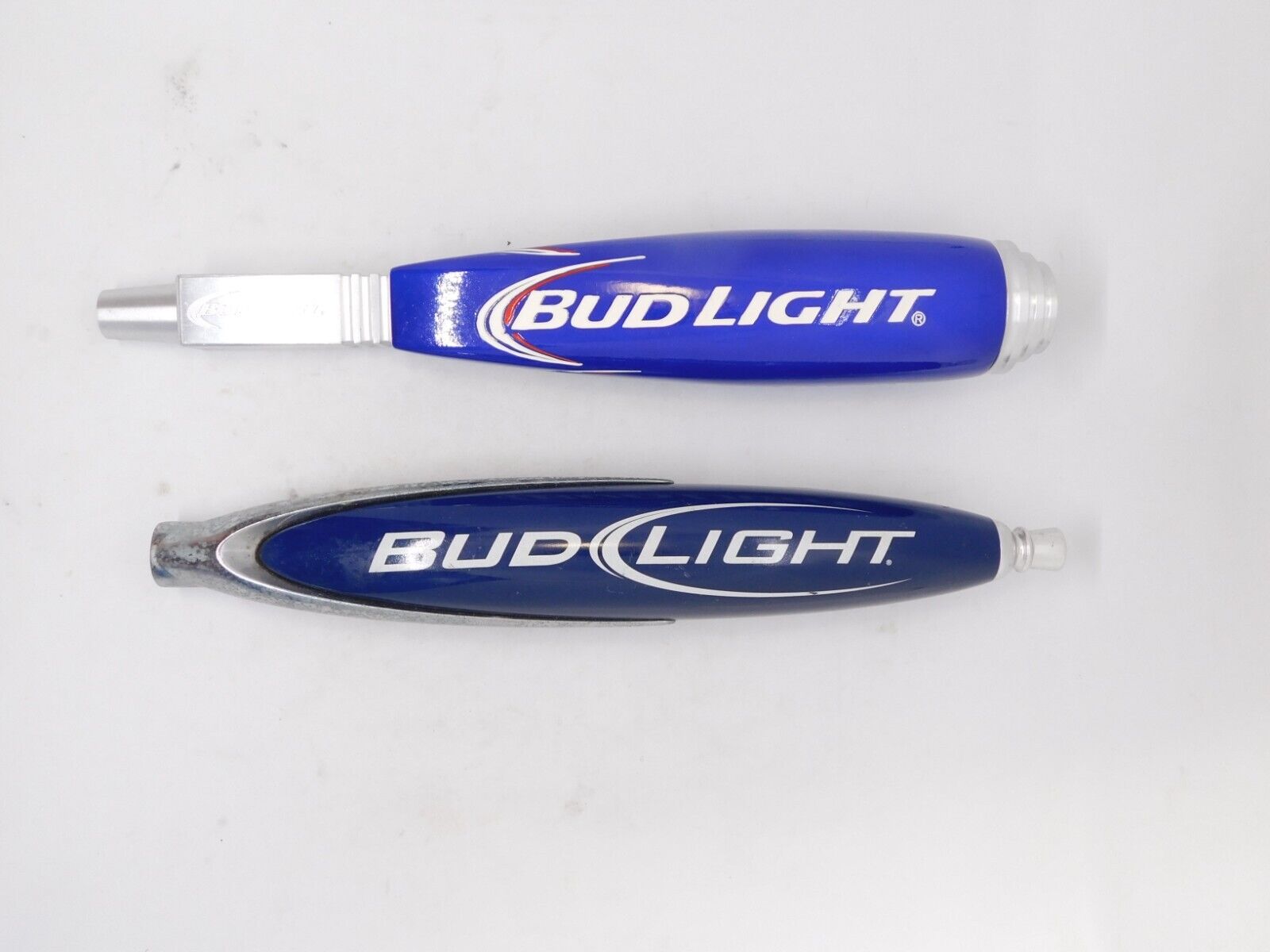 Bud Light Aluminum Logo 12\