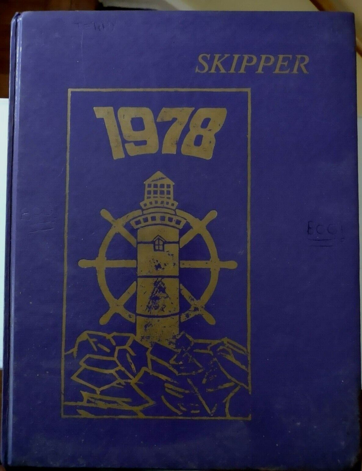 1978  Riverside High School Buffalo NY Yearbook - SKIPPER