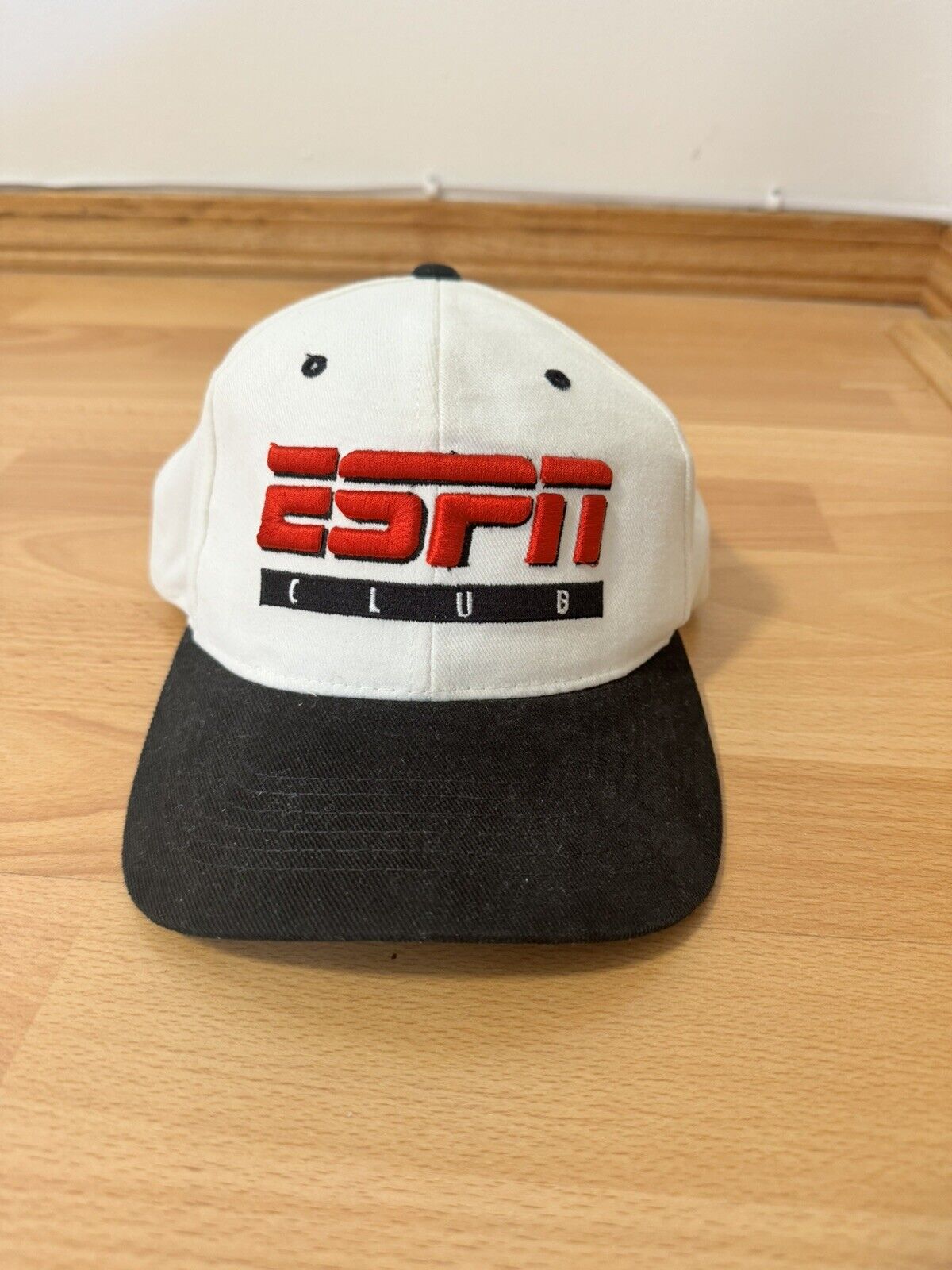 ESPN Club Walt Disney World Cap Hat Adjustable One Size