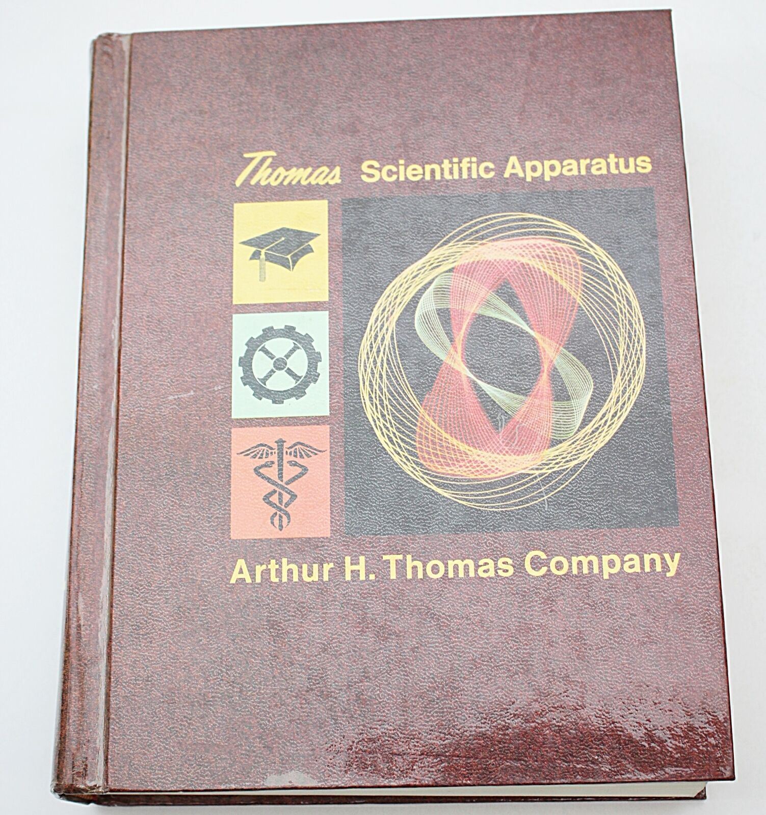 1971 Thomas Scientific Apparatus Catalog Vintage Science Instruments, Supplies