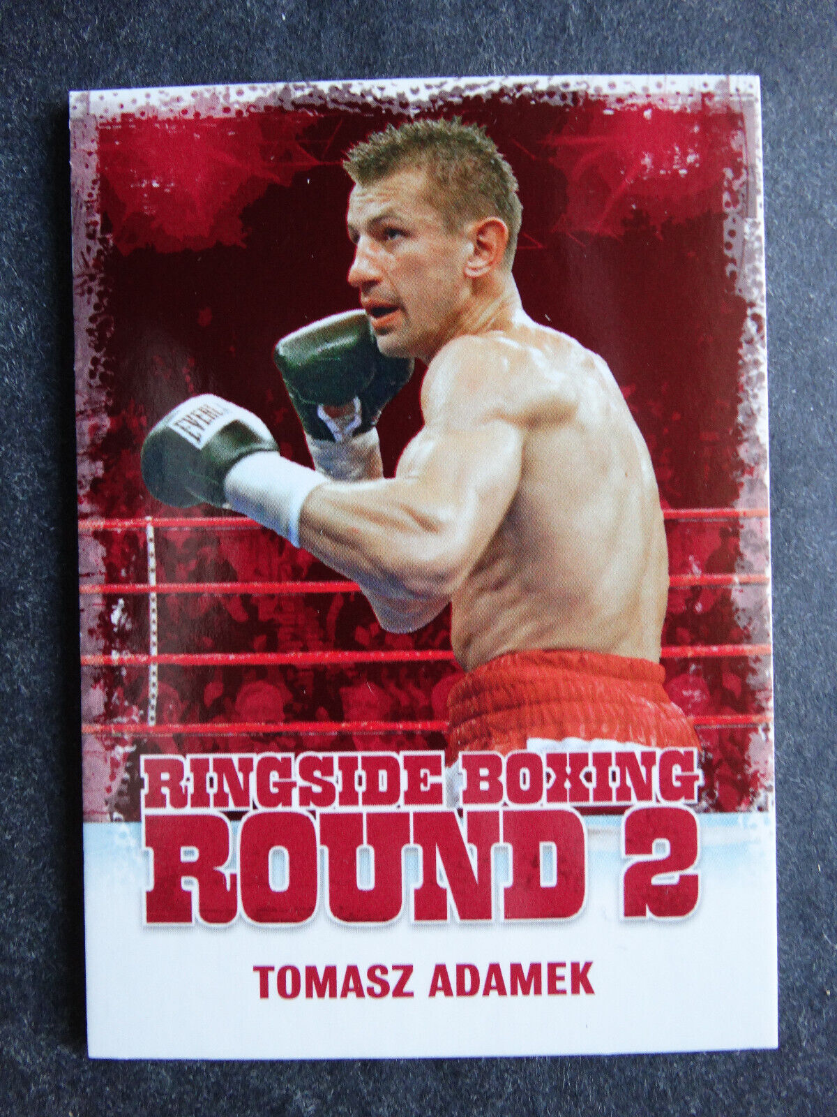 2011 Ringside Boxing Round Two Cards Complete Your Set U Pick From List 99-200