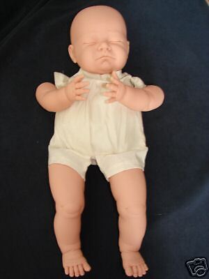 Berenguer Reborn Doll Kit 105 make your own doll Mary 21\