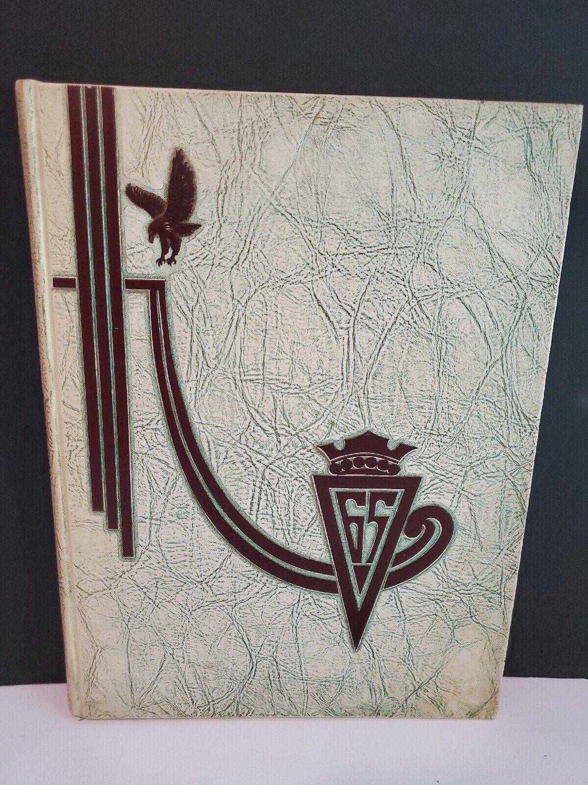 The Sheaf Yearbook 1965 Alabama Christian College Montgomery, AL