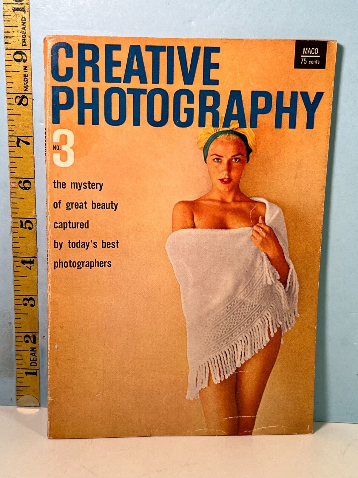 1959 Creative Photography 3 MACO Magazine Corp