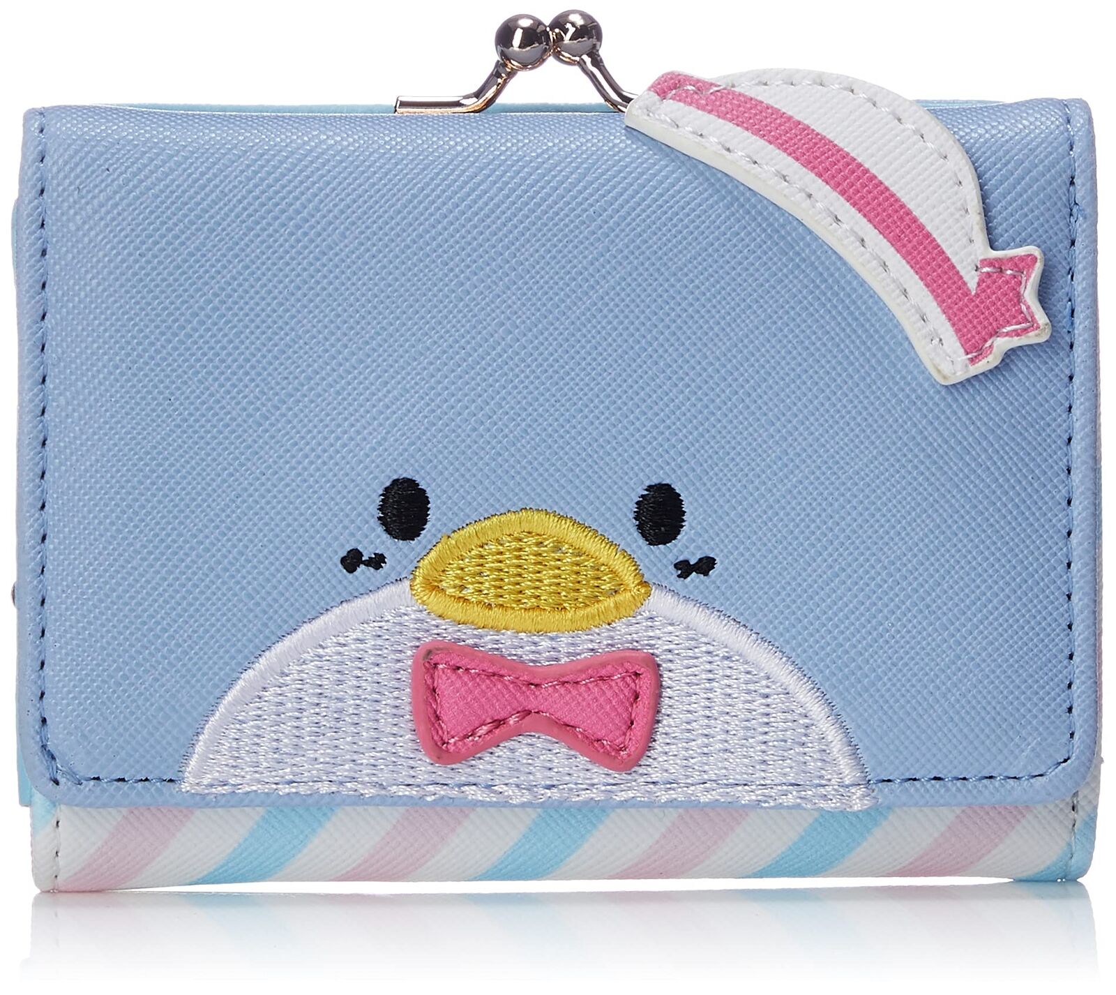 ardie wallet tri-fold pouch character Sanrio
