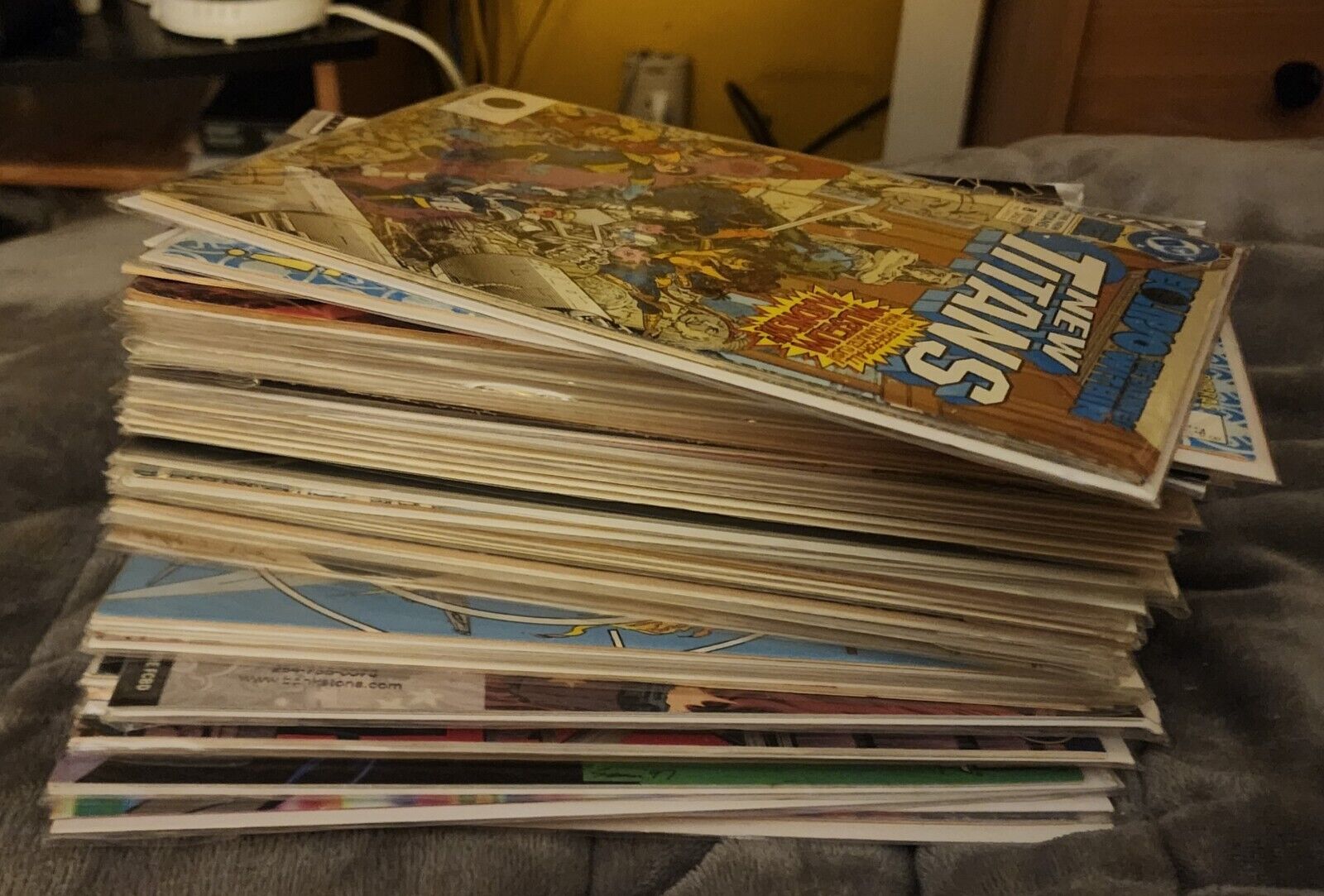 DC comics 50+ lot