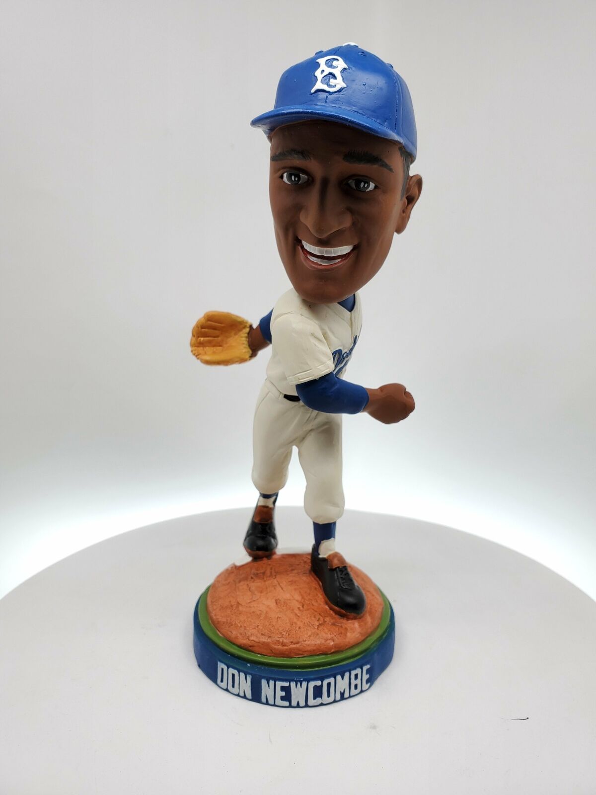 Don Newcombe Los Angeles Dodgers  Bobblehead
