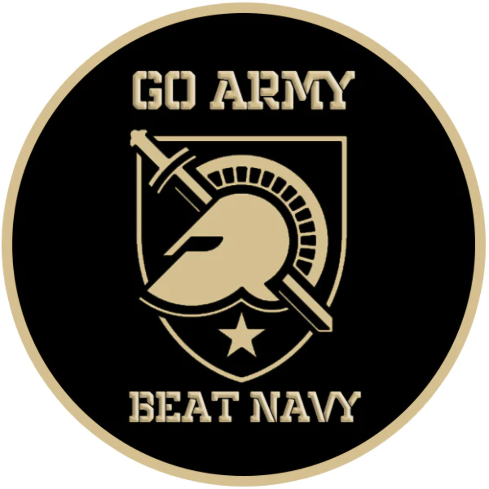US Army Beat US Navy  3.5\