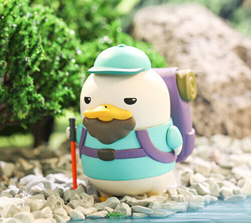 POP MART Duckoo in The Forest Outdoor Series Confirmed Blind Box Figure Toy Gift