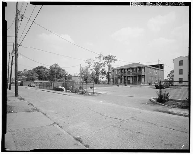 Russell Neighborhood,Louisville,Jefferson County,KY,Kentucky,HABS,Homes,77