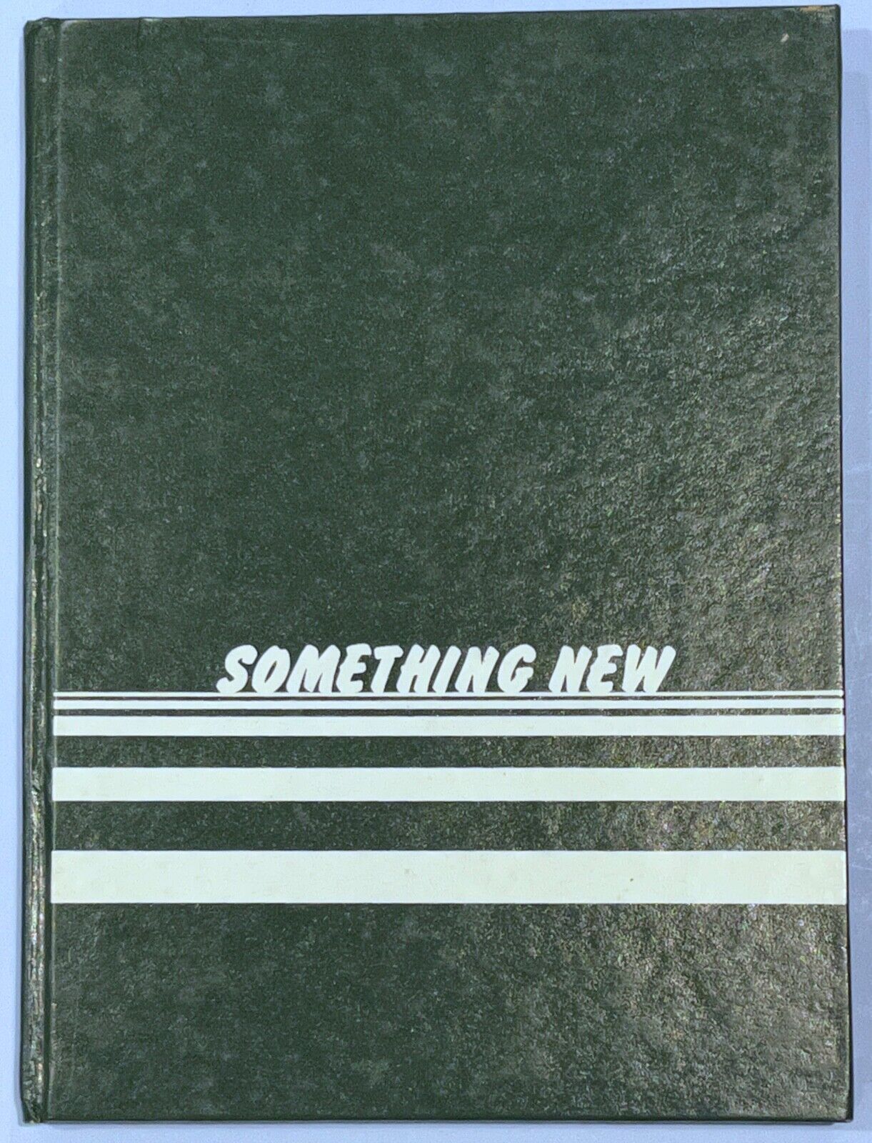 1984 Newfield Central School Yearbook- SOMETHING NEW, Newfield, NY