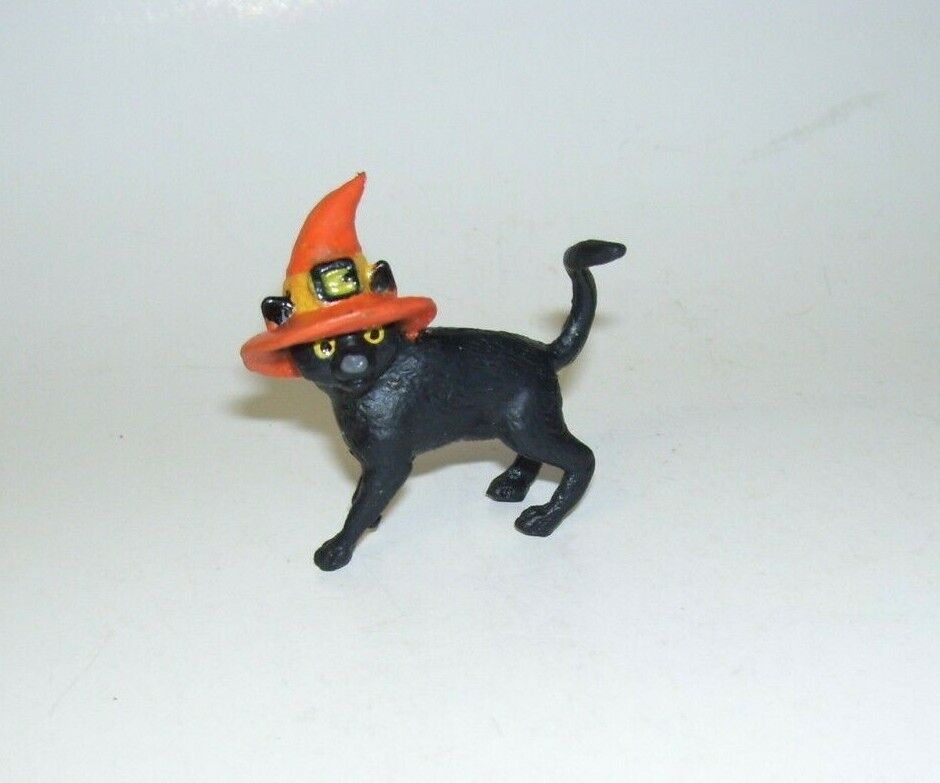 Halloween Black Cat Topps 1998 