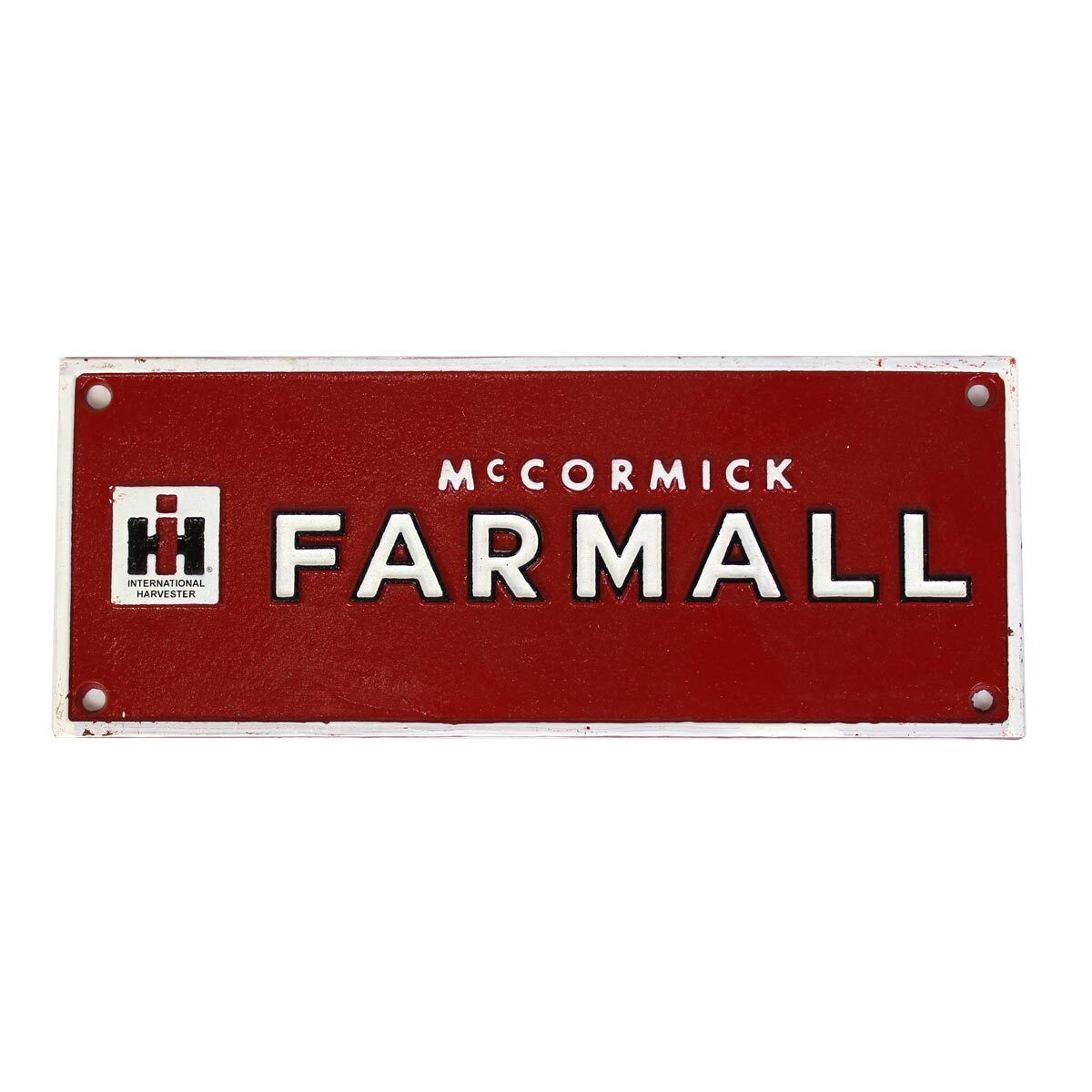 International Harvester McCormick Farmall 10\