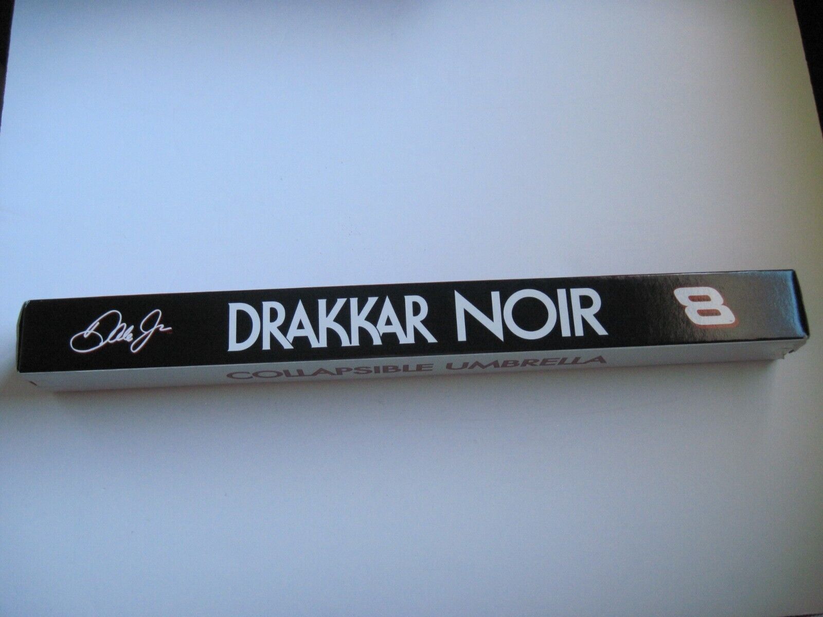 Drakkar Noir ~ Collapsible Umbrella ~ #8 Dale Earnhardt Jr. ~ 2003 Ltd Promo ~ 