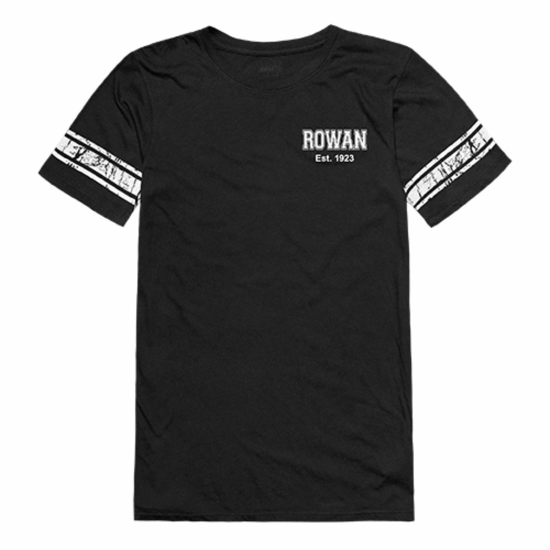 Rowan University Profs Womens Practice T-Shirt Black