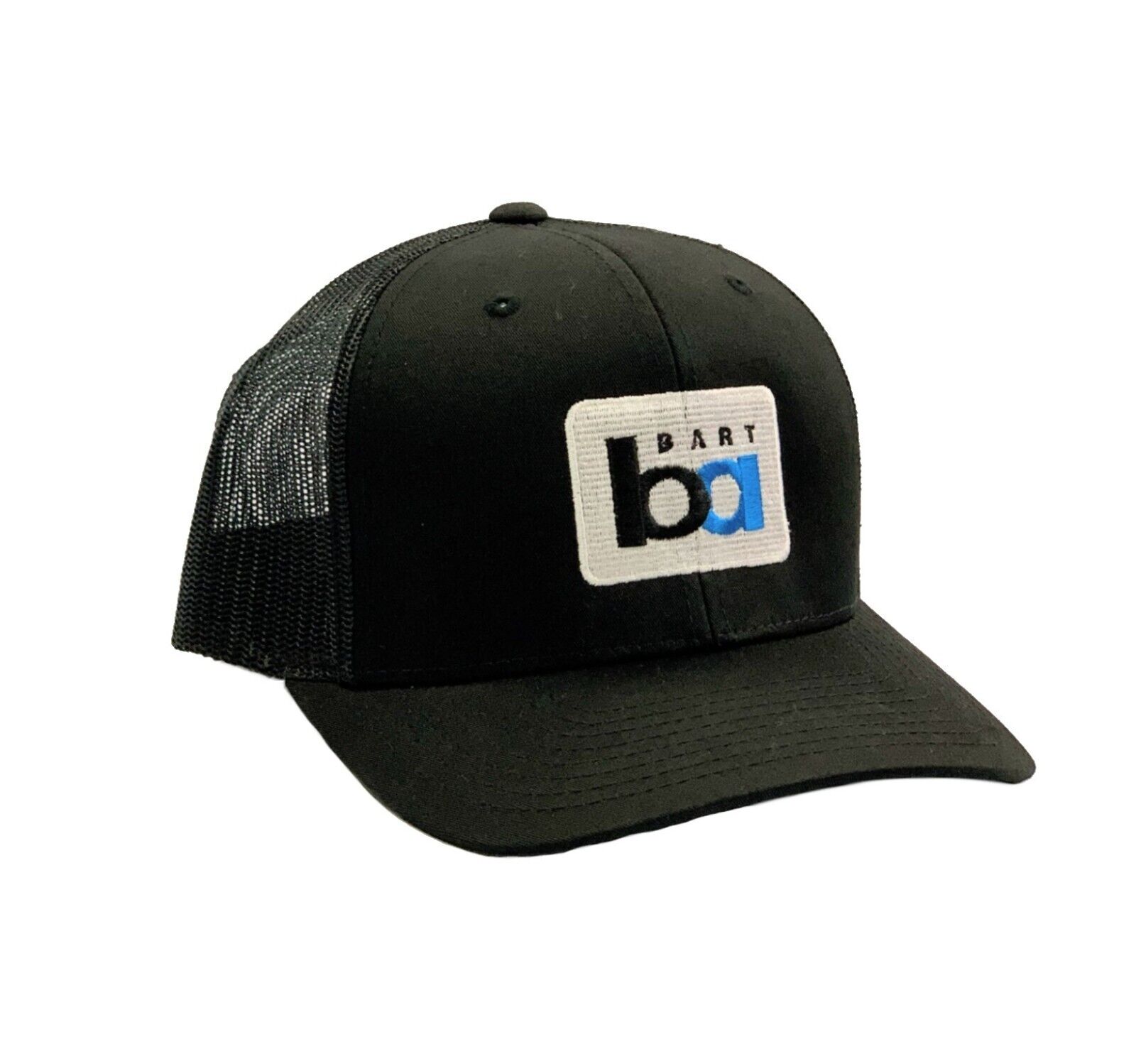 BART (Bay Area Rapid Transit) Snapback Trucker Cap Hat