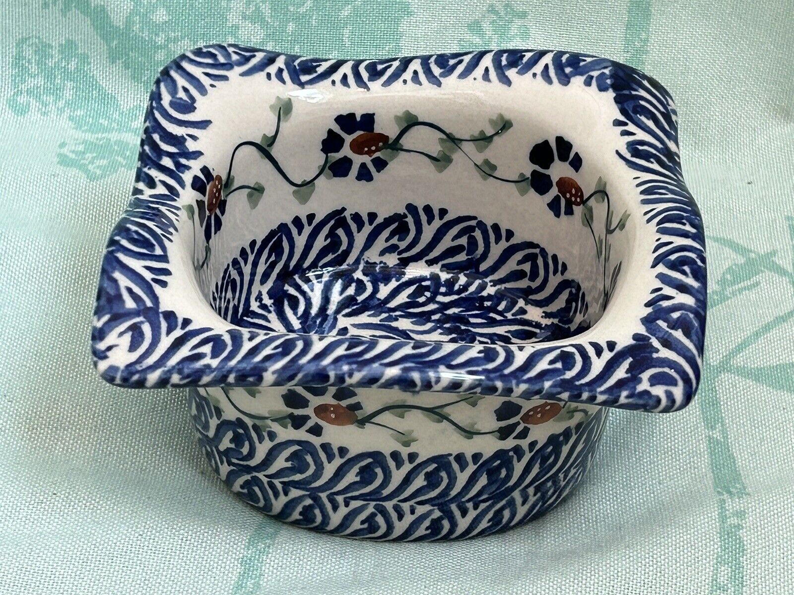 Lovely Vintage Polish Dish/Bowl