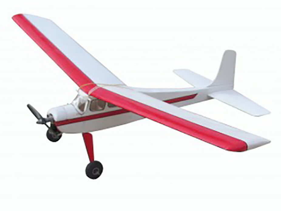 Model Airplane Plans (FF): SIOUX 37\