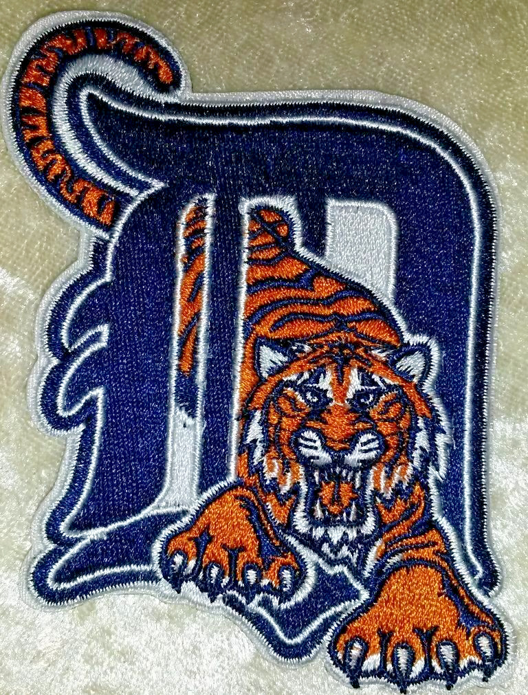 Detroit Tigers Big Tiger \