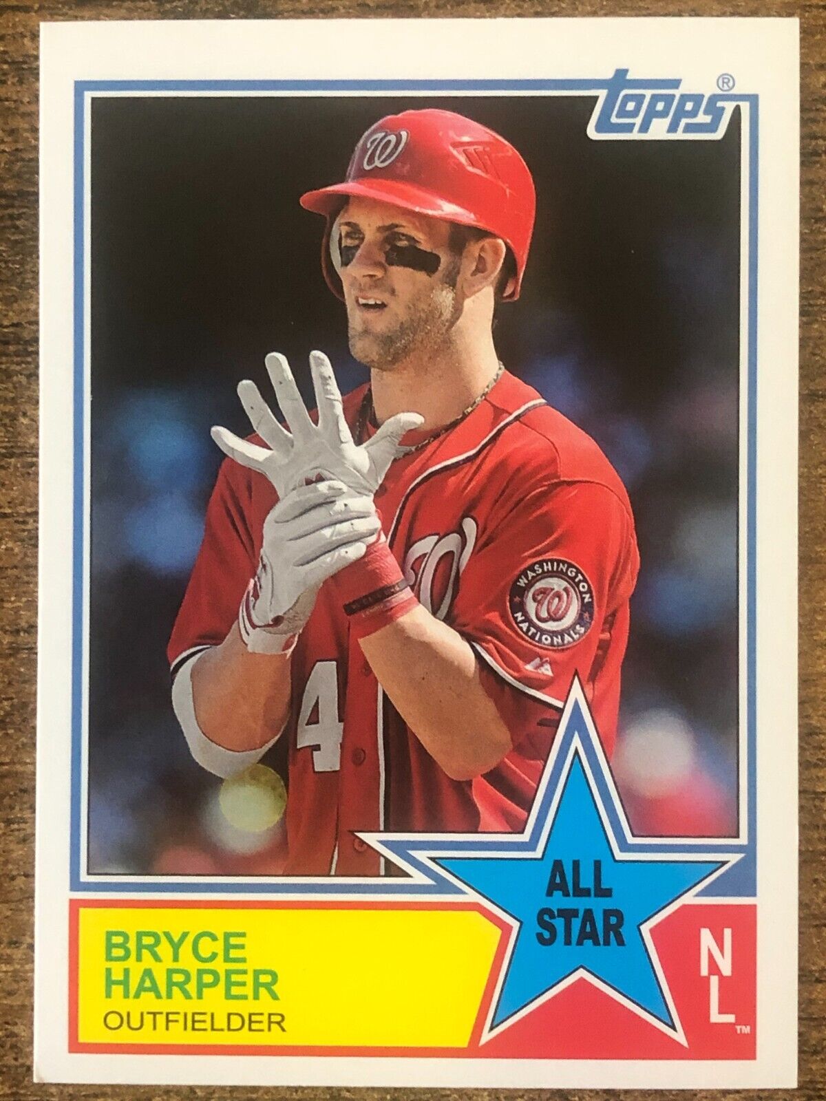 BRYCE HARPER 2011-2020 - YOU PICK - BUY2+ & SAVE - PHILLIES **UPDATED 6/07/2023