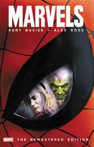 Marvels: The Remastered Edition - Paperback By Busiek, Kurt - GOOD
