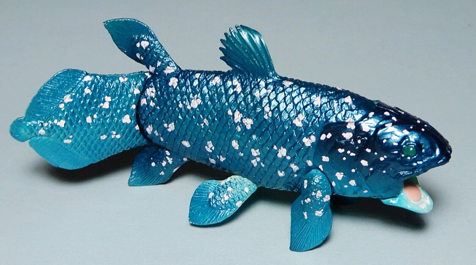 Takara Tomy ARTS Ancient Sea Creature Coelacanth movable figure US seller New