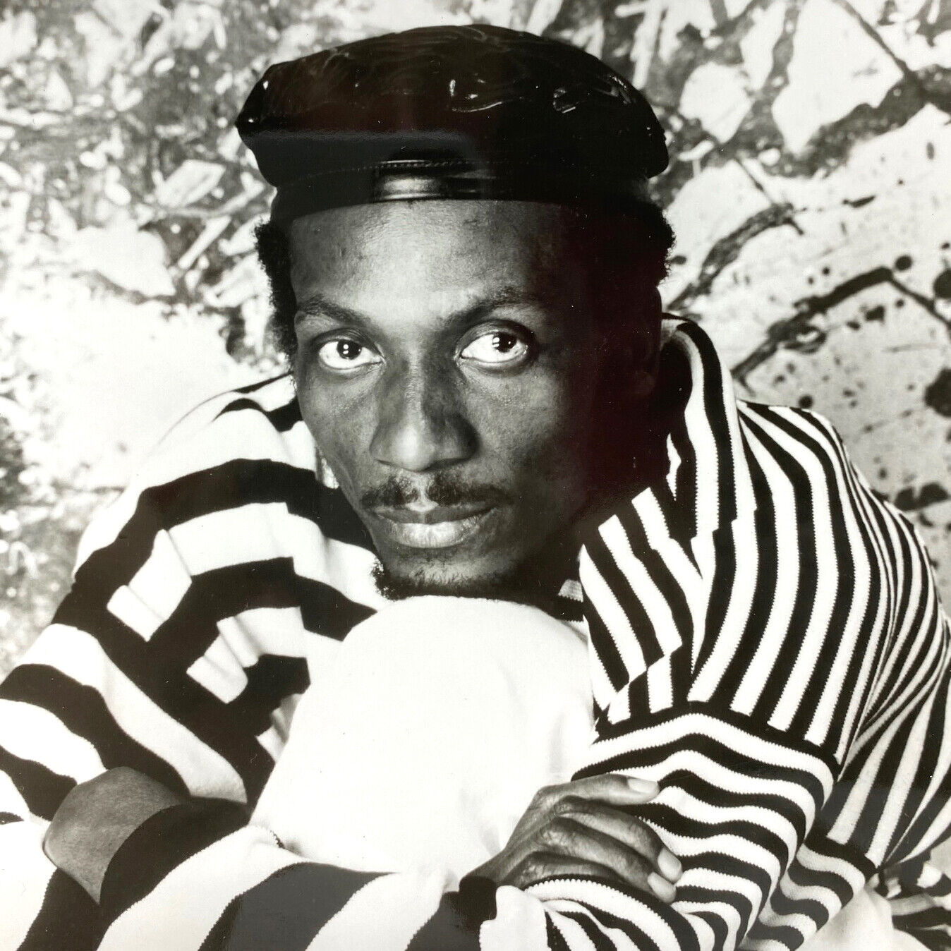 Vtg 1988 Jimmy Cliff Promo Photo James Chambers OM Jamaican Ska Rocksteady Soul