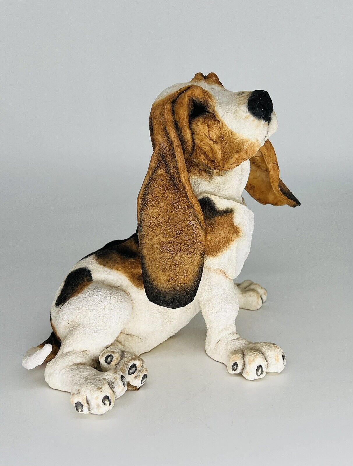 Bassett Hound Puppy A Breed Apart 70203 2003 Country Artists