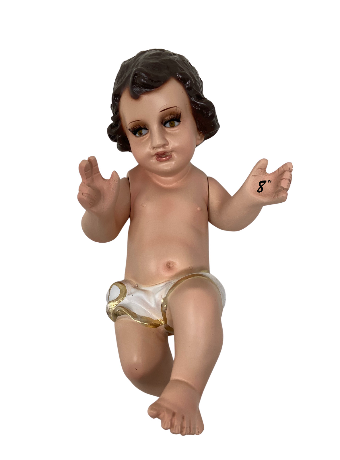 Niño Jesus / Baby Jesus Christmas Figurine 8\