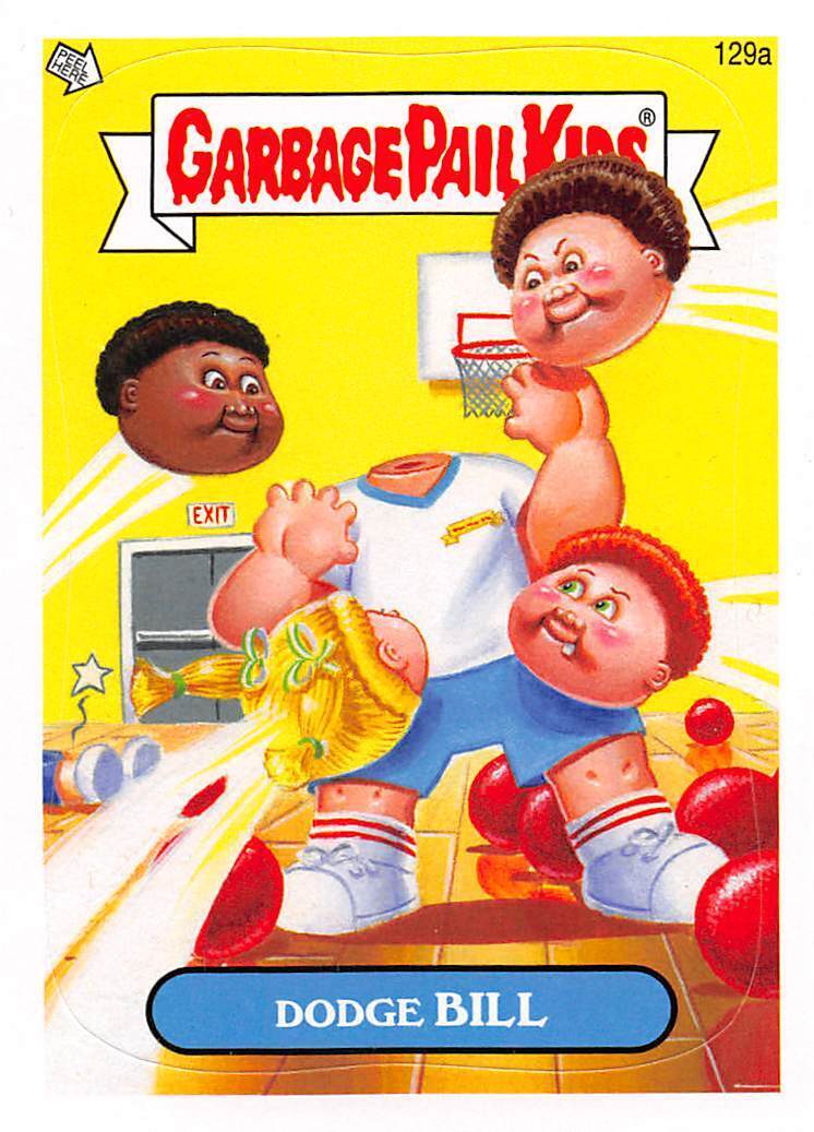 GARBAGE PAIL KIDS 2013 BRAND-NEW SERIES 3 PICK-A-CARD BASE STICKERS BNS3 TOPPS