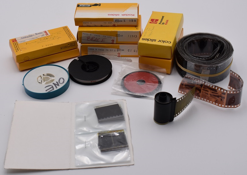 Vintage 35mm photo Slides and film negatives and rolls NICE 1970's and 1980's
