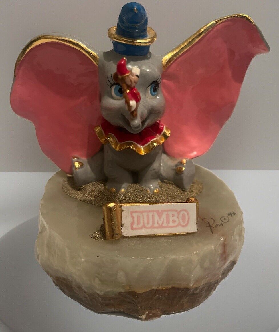 Ron Lee - Dumbo - Disney (LIMITED EDITION)