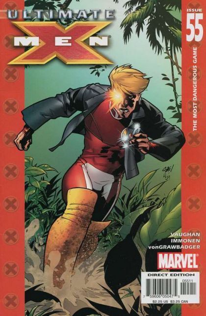 Ultimate X-Men #55 (2005) in 9.0 Very Fine/Near Mint