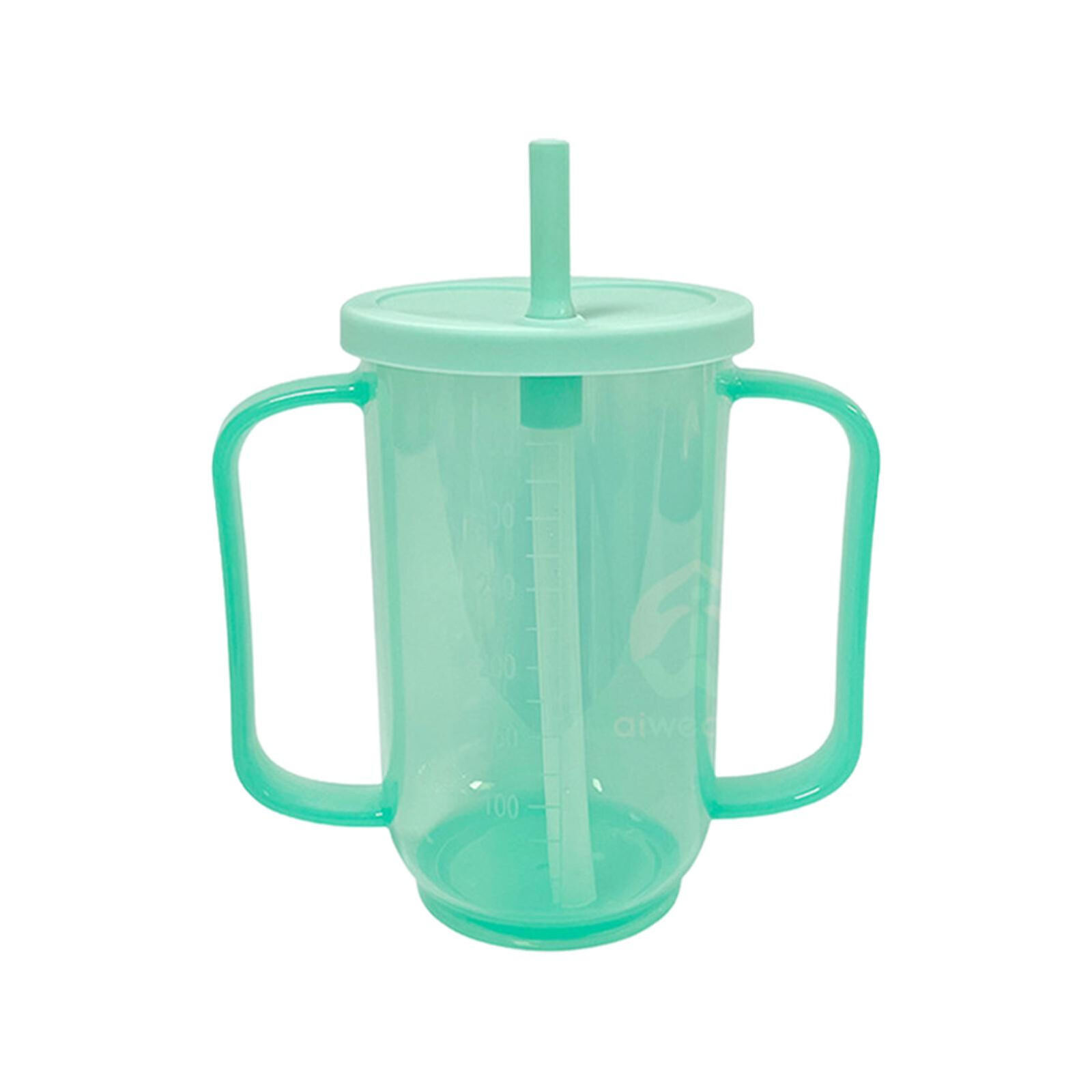 Adult Spill-proof Cups, Bedridden Patients With Liquid Straw Cups, And Postpartu