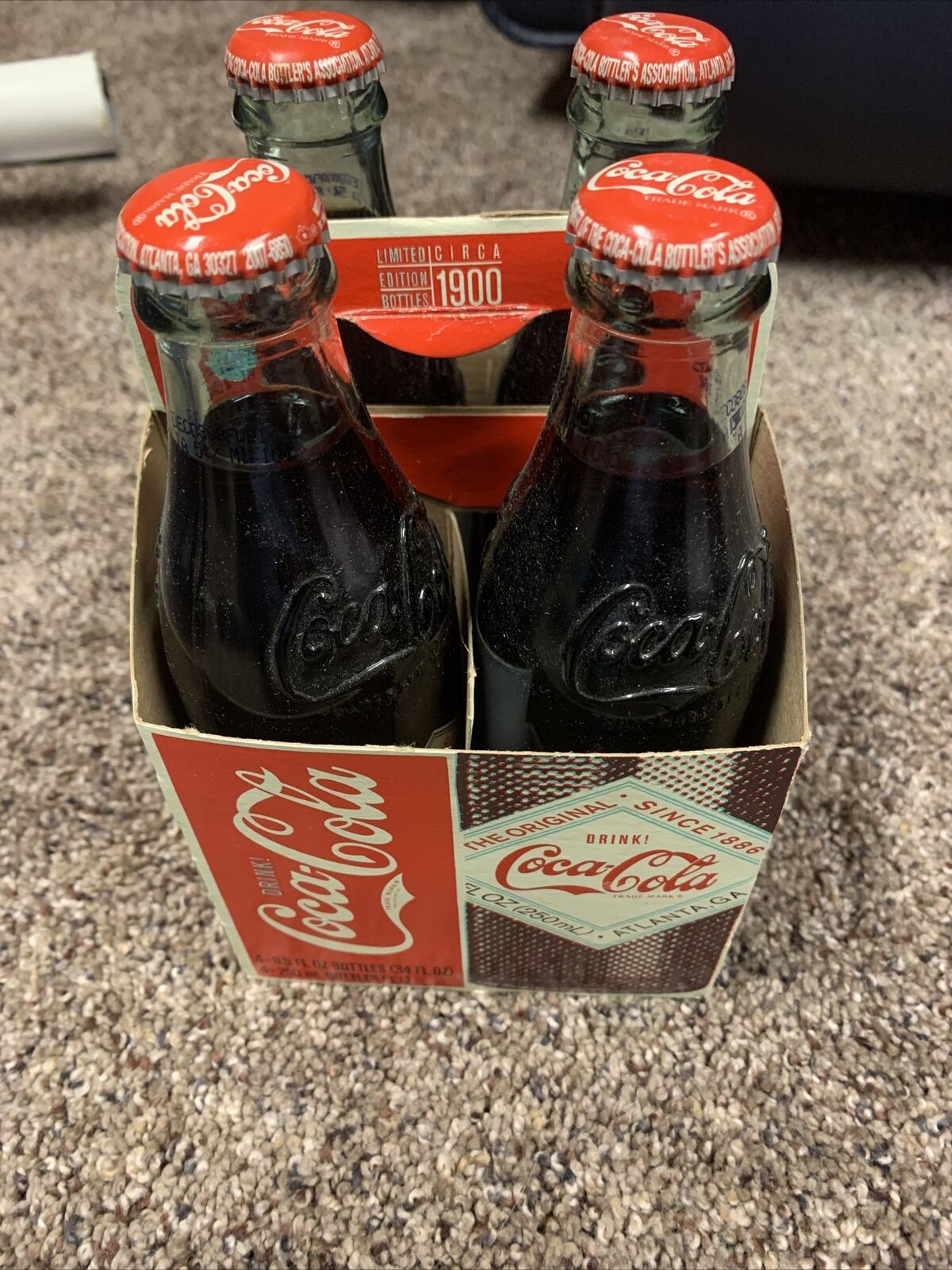 Coca Cola Bottles 2008 Limited Edition