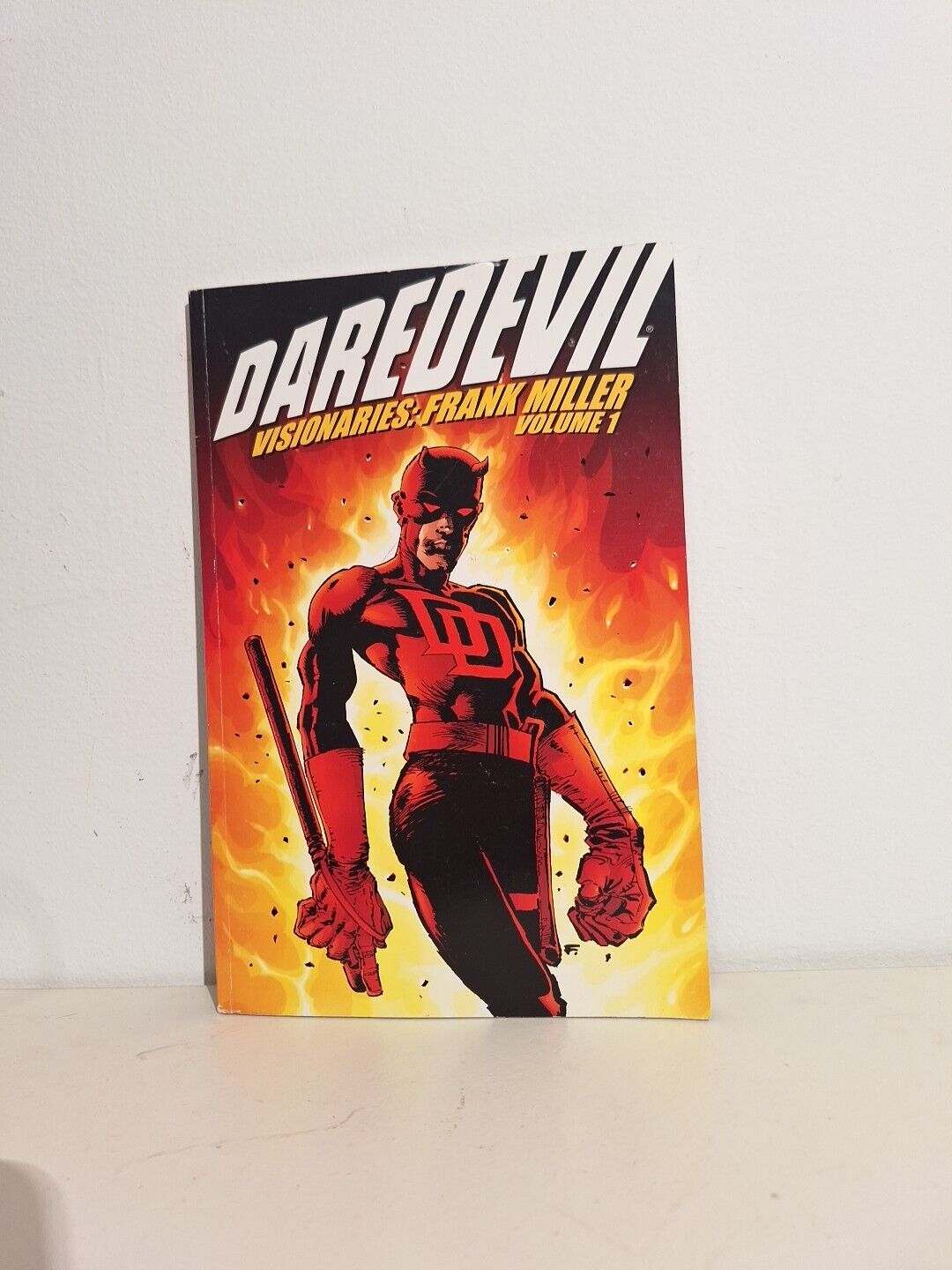 Daredevil Visionaries: Frank Miller #1 (Marvel, October 2000)