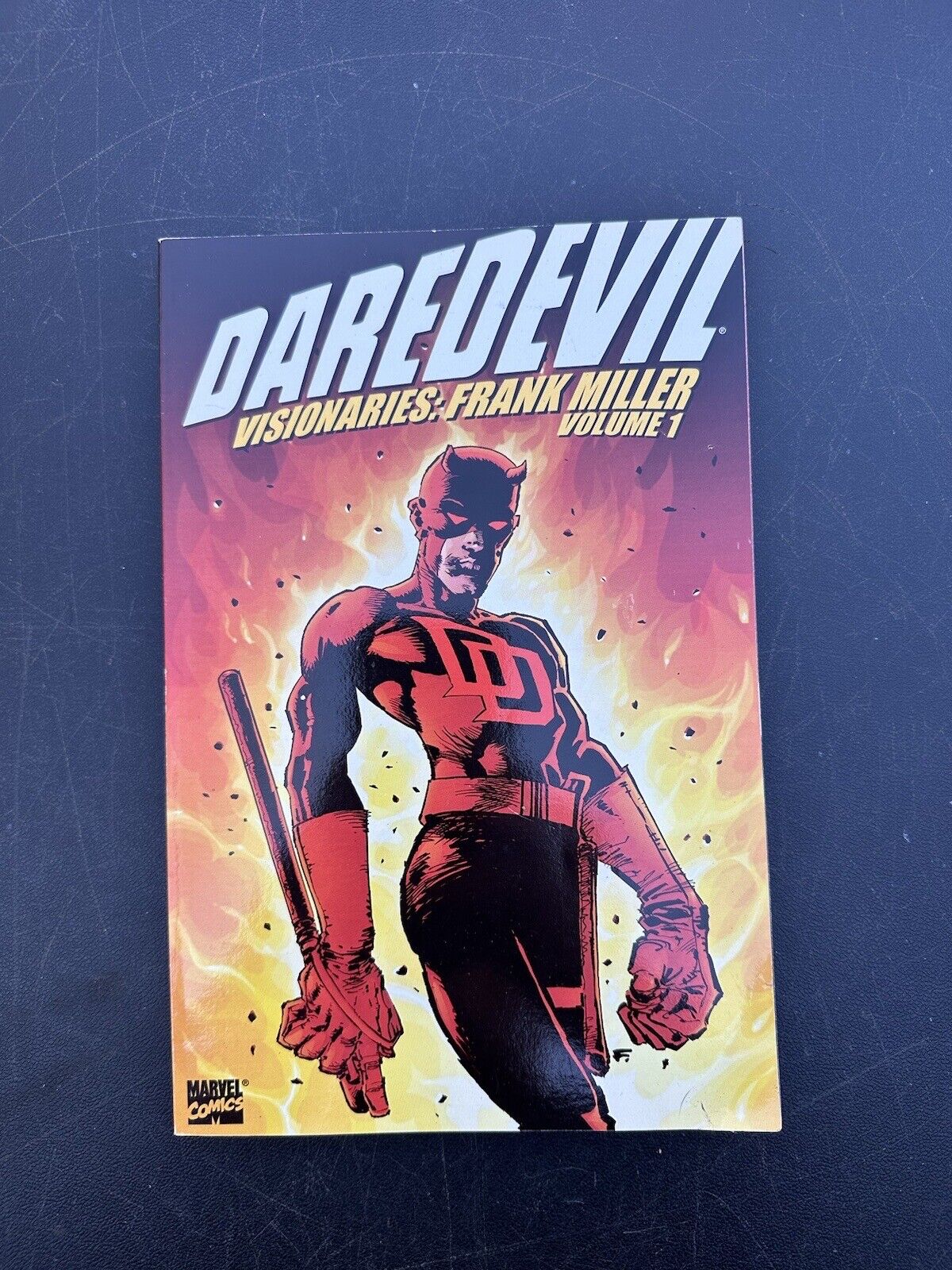 Marvel Comics Daredevil Visionaries: Frank Miller Volume 1