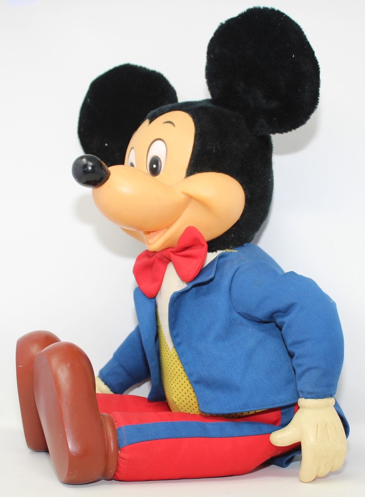 Vintage Disney Mickey Mouse Huge 27\