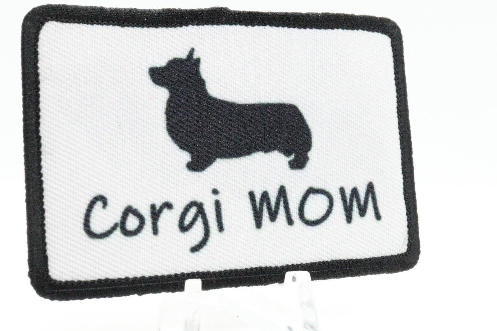 Corgi Mom  2\