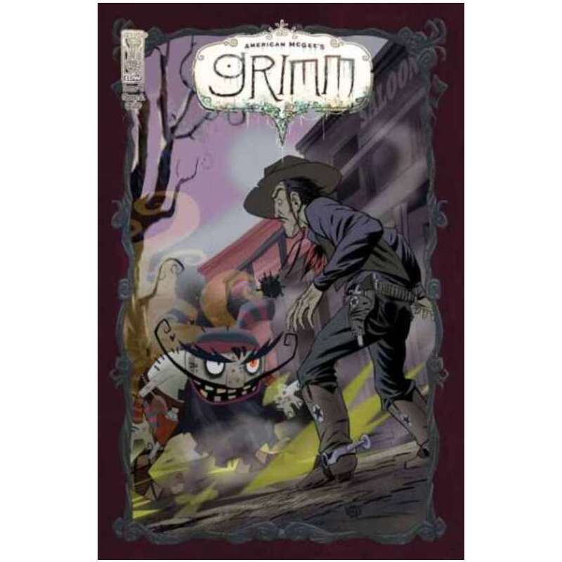 American McGee's Grimm #3 in Near Mint minus condition. IDW comics [z@