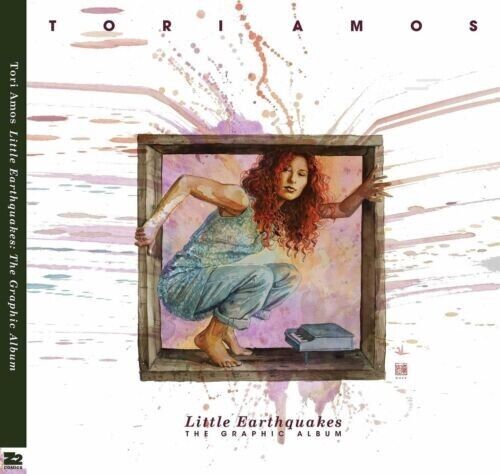 Brand New Tori Amos: Little Earthquakes by Tori Amos (English) Hardcover Book