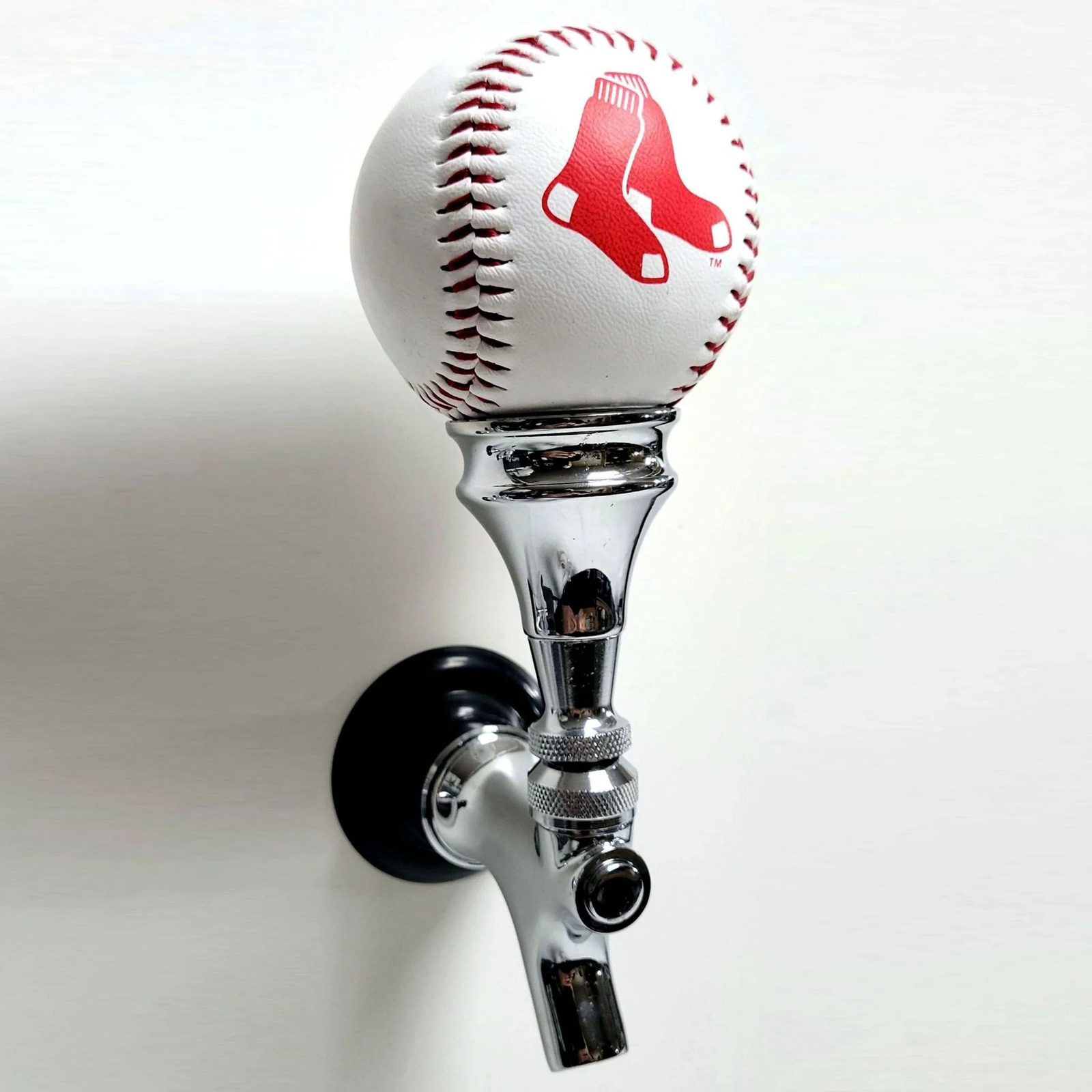 Boston Red Sox Tavern Series Licensed Baseball Beer Tap Handle