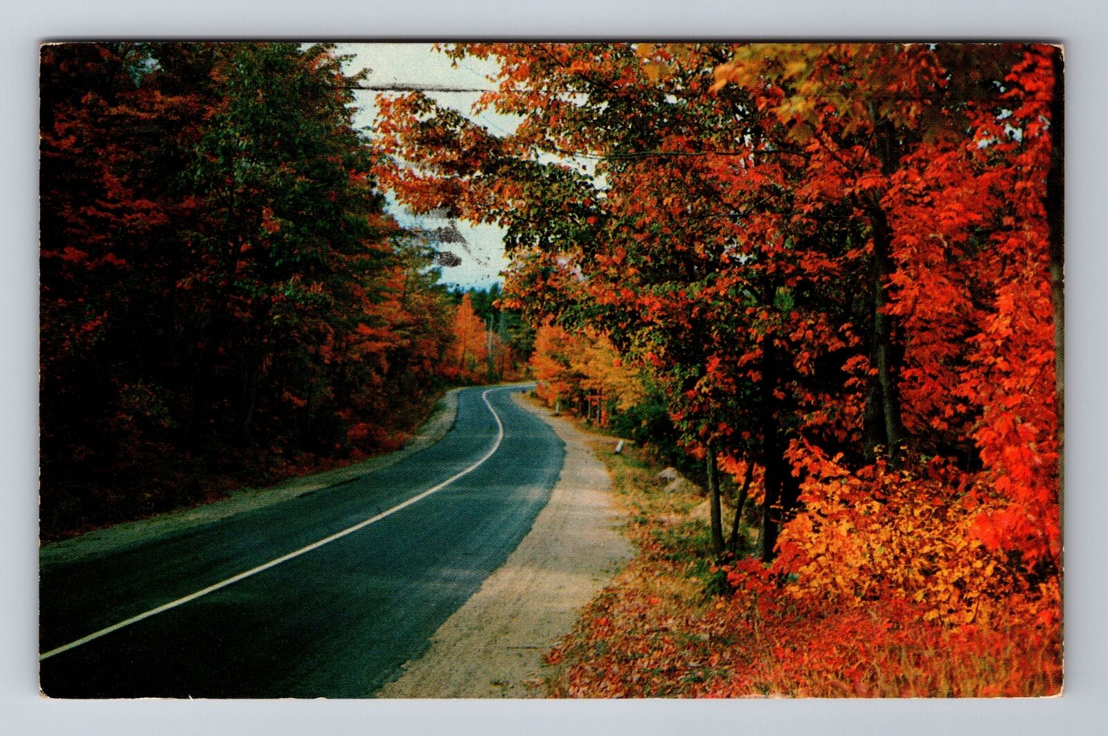 Newburyport MA-Massachusetts, General Greeting, Vintage c1958 Souvenir Postcard