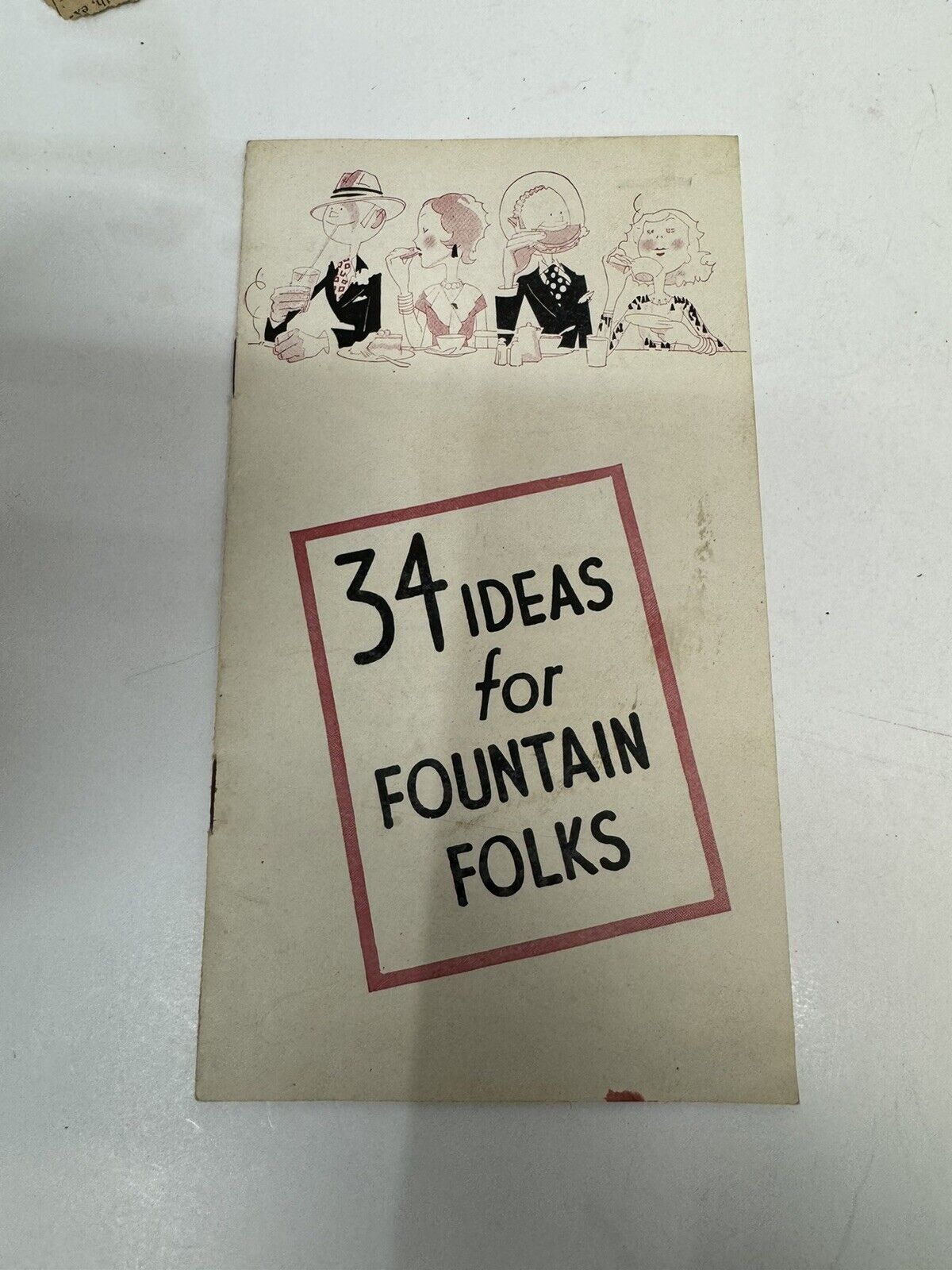 antique 34 ideas for fountain folks uneeda national biscuit company