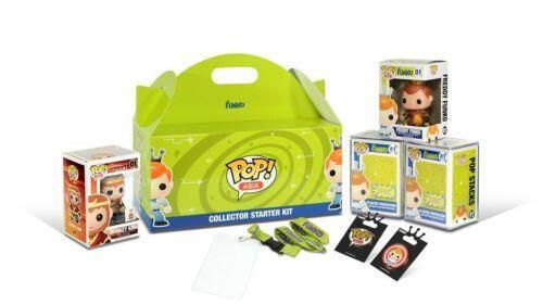 Funko Pop Asia Collector Starter Kit 2015 San Diego Comic Con Exclusive SDCC