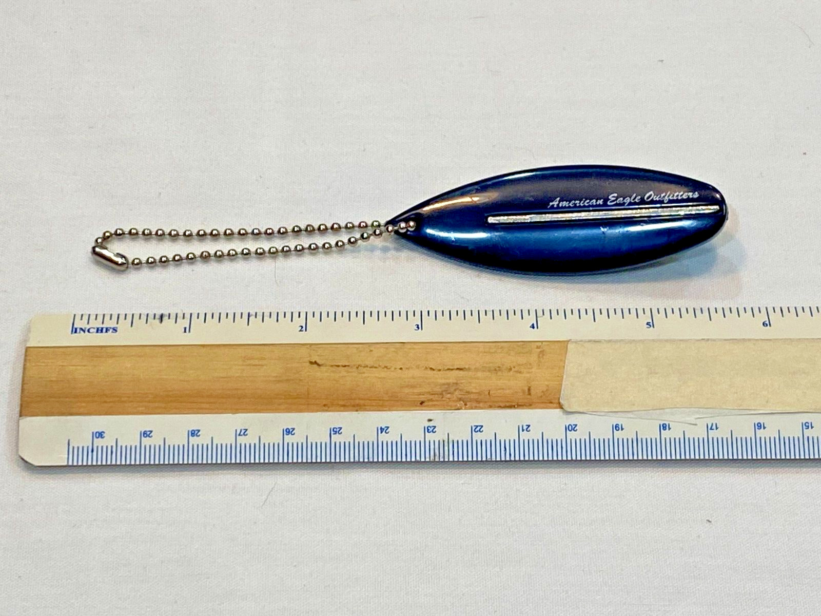 American Eagle Outfitters Surfboard Key Chain